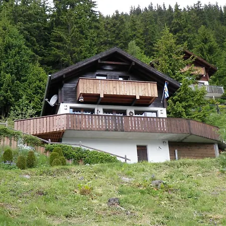 Chalet Seasons Naters