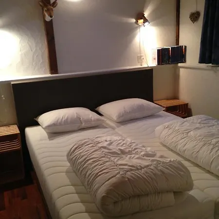 Semesterbostad Chalet Seasons Naters